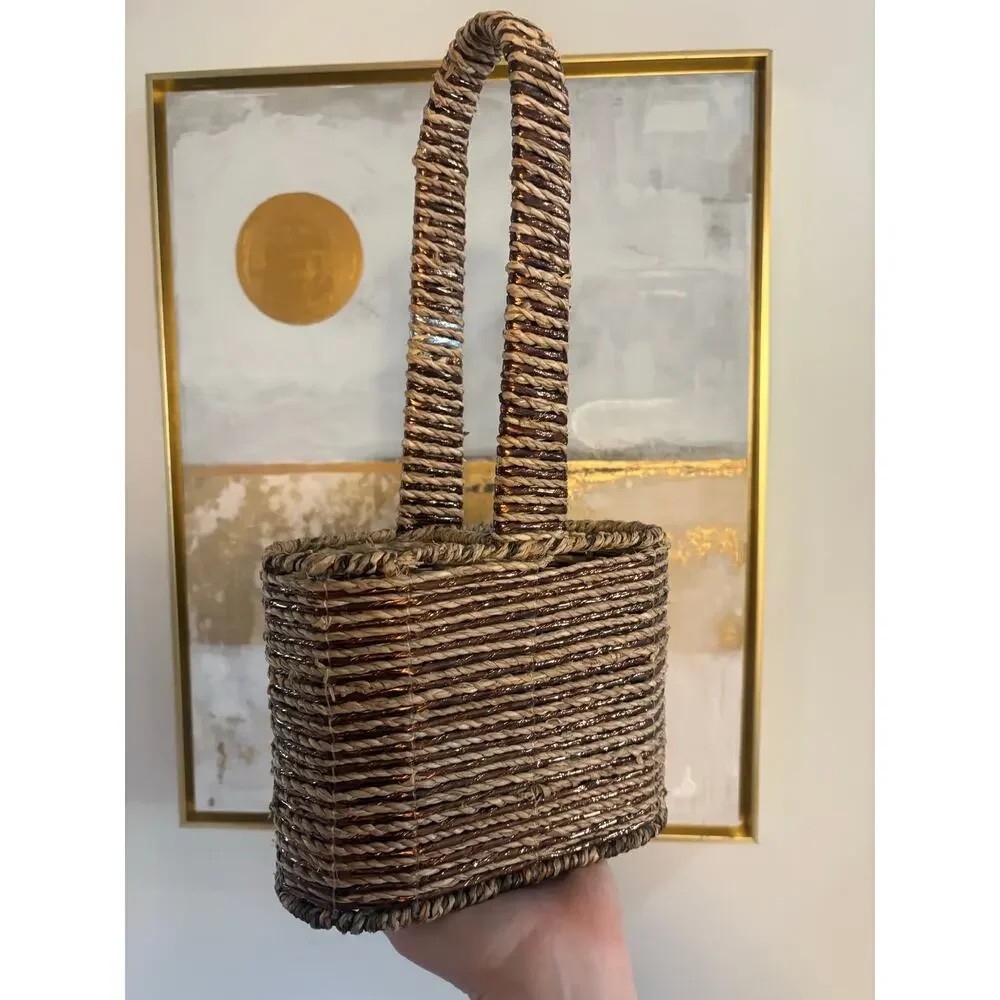 Other woven seagrass